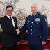 China, Afghanistan To Strengthen Military Cooperation