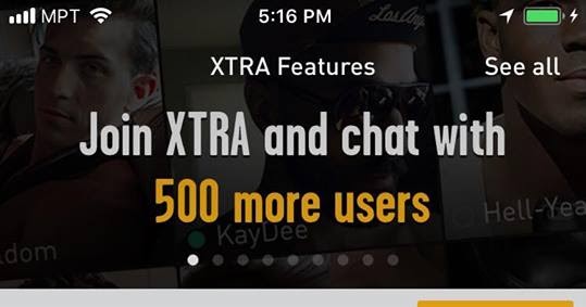 Gratis android como grindr tener xtra ►【 Como