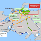 Travelling Around Japan Itinerary
