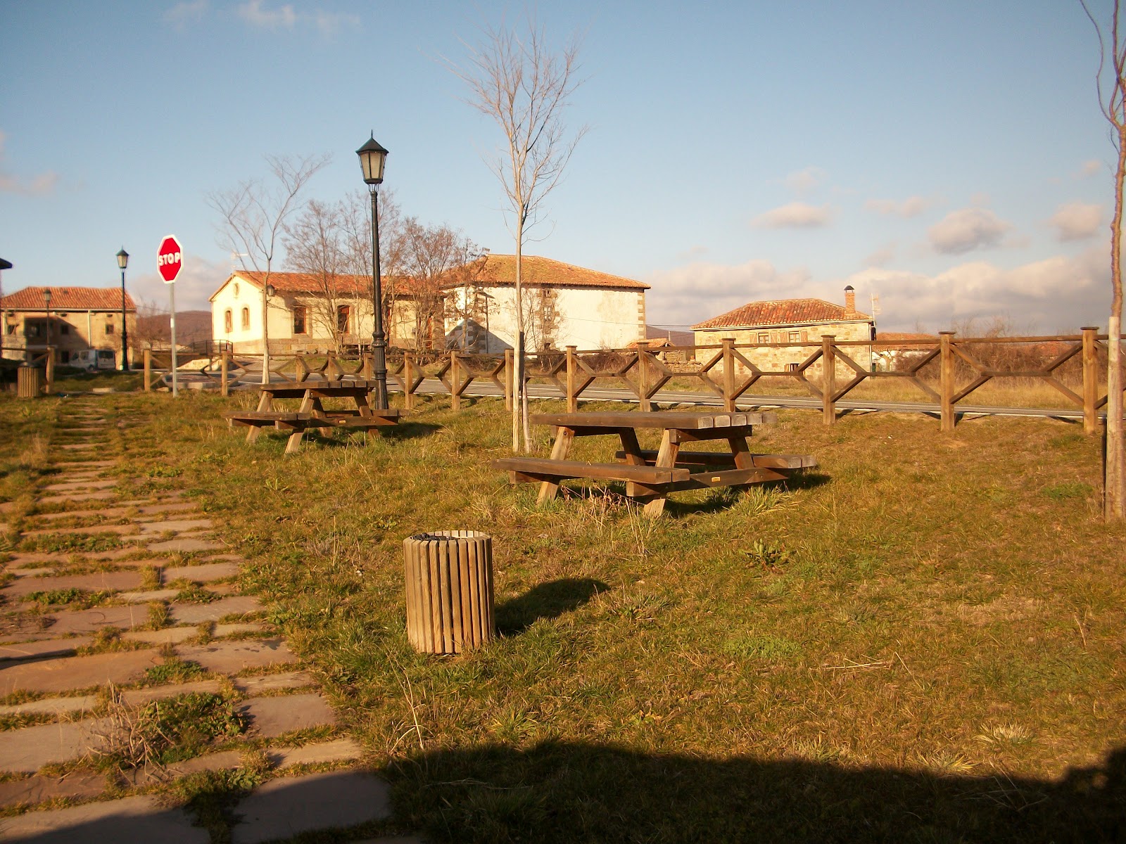 Áreas Recreativas de Cantabria y alrededores A. R. de San Martín de