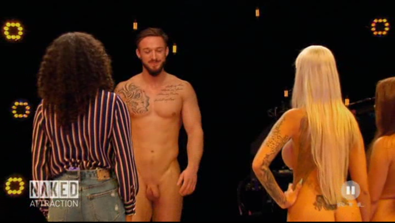 bizarrecelebsnude: Naked Attraction Germany Season 1 Episode