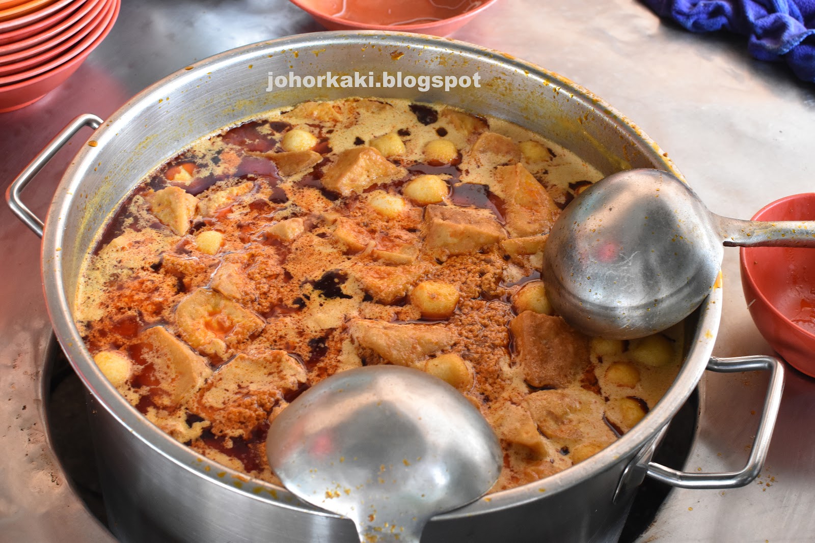 Do You Remember Tiram Laksa The 1970s After Party Supper Haunt In Ulu Tiram Johor Kaki Travels For Food