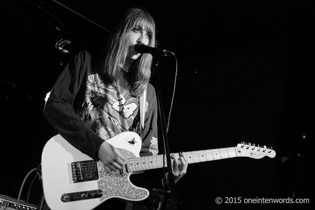 Potty Mouth at The Garrison, November 4, 2015 Photo by John at One In Ten Words oneintenwords.com toronto indie alternative music blog concert photography pictures 