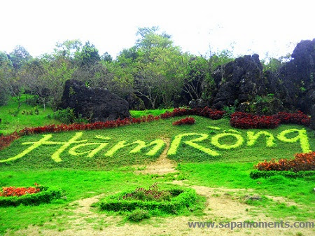 Du lịch núi Hàm Rồng