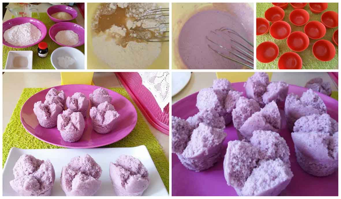 Apam Tepung Beras