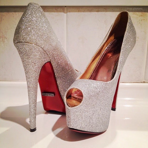 Zapatos de noche para fiesta Zapatos de noche para fiesta