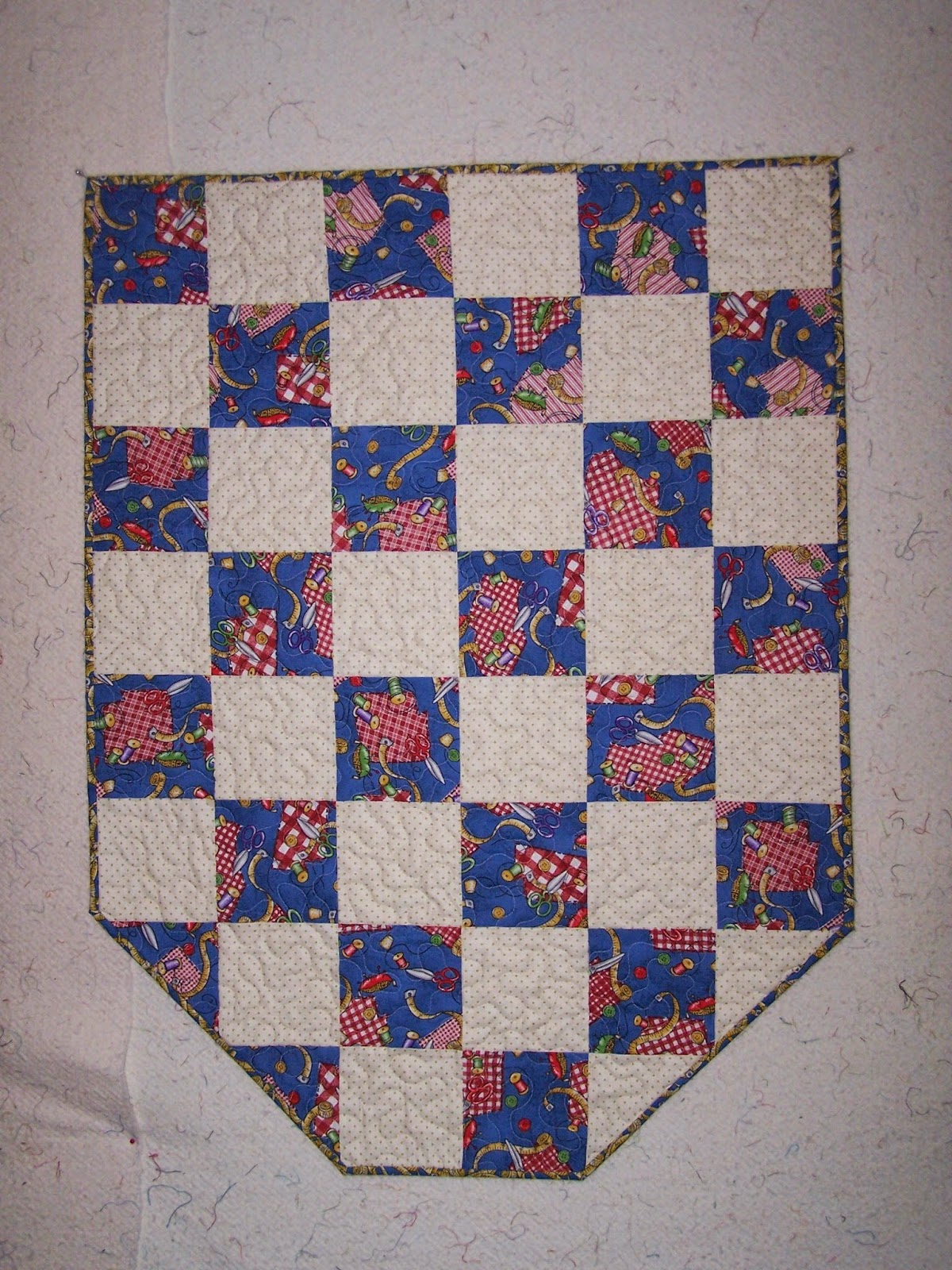 Joni Quilts My Wheelchair Quilt Project