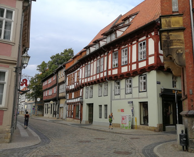 Quedlinburg - Impressionen Quedlinburg - Impressionen