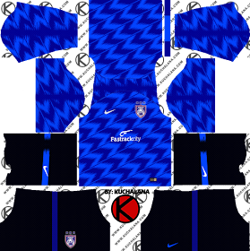 Johor Darul Takzim Nike Kits 2019 -  Dream League Soccer Kits