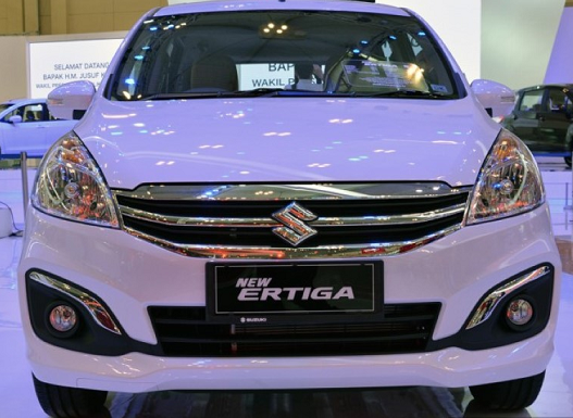 Ertiga Car Full Hd Images