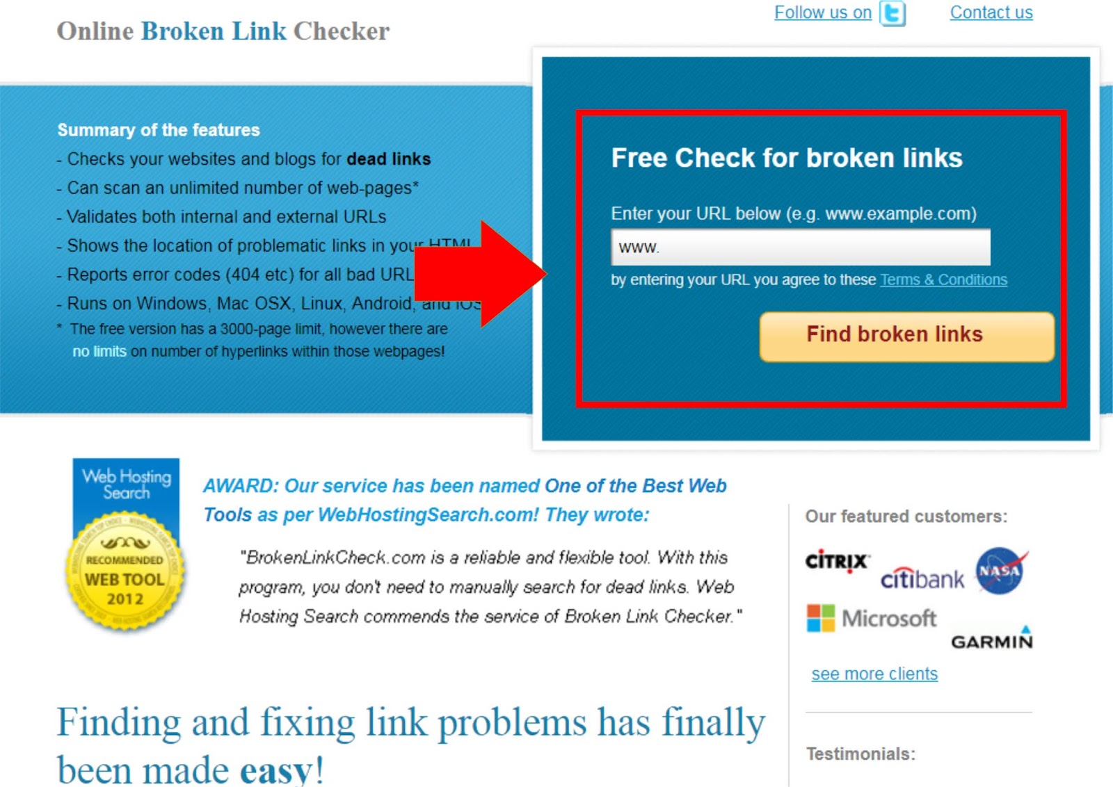 Invite link перевод. Broken link.