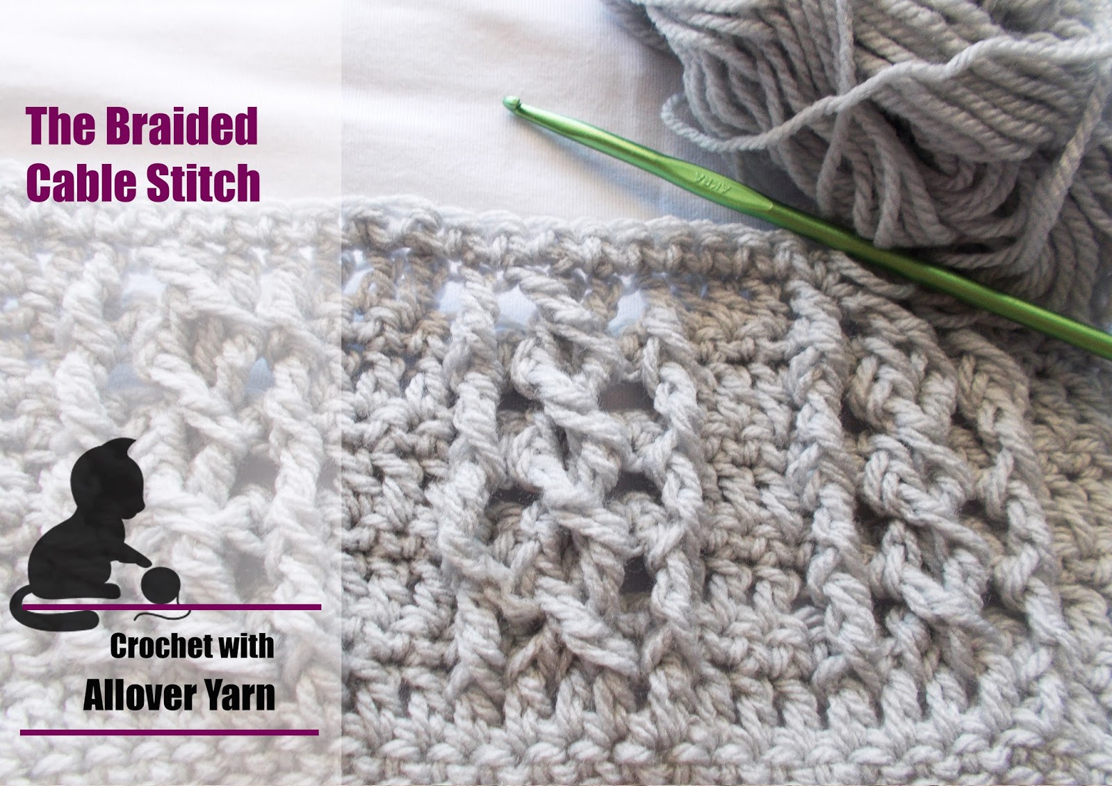 The Braided Cable Stitch