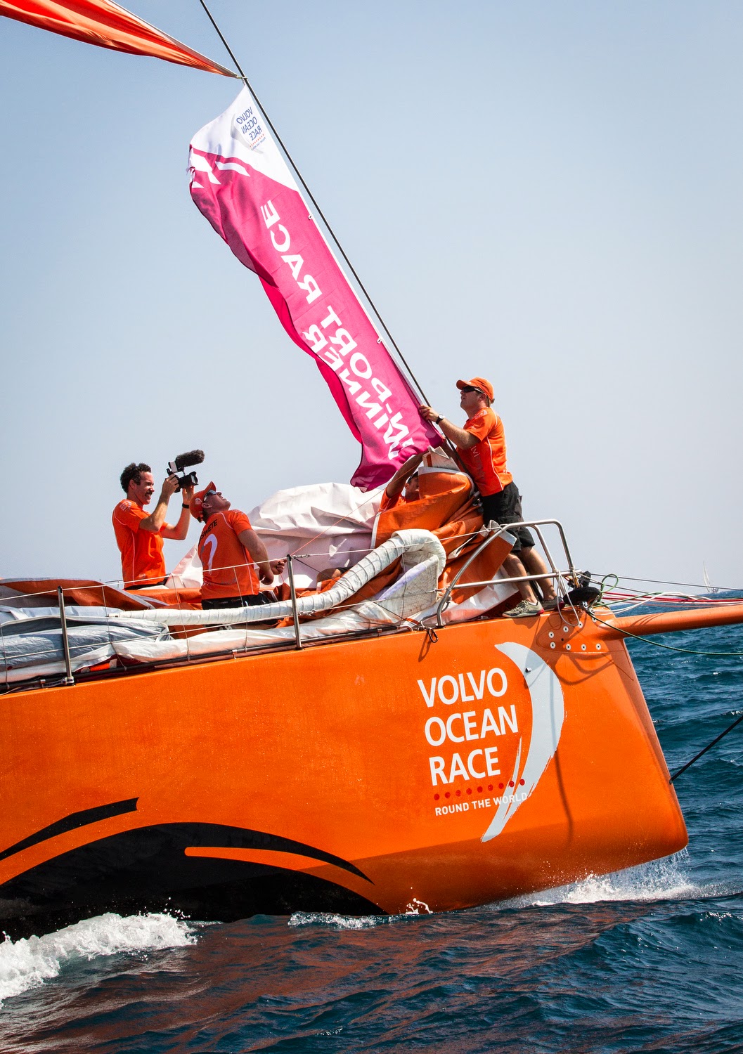 VOLVO OCEAN RACE EL 