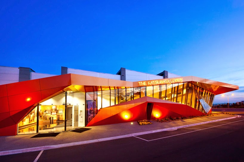 Katsumata Centre In Australia