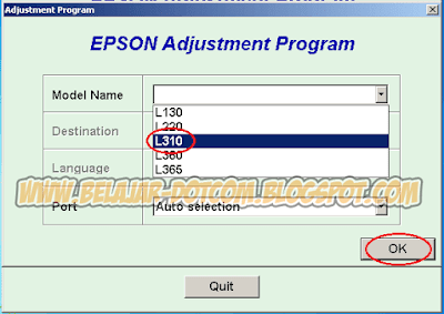 Lampu Tinta dan Kertas Berkedip Bergantian dengan Cara Reset  Cara Mudah Mengatasi Printer Epson L310 Lampu Tinta dan Kertas Berkedip Bergantian dengan Cara Reset