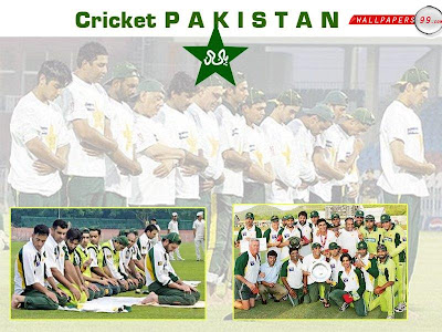 Pakistan cricket team images