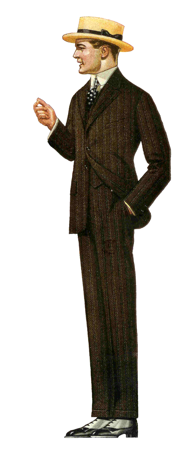 clipart man in suit - photo #43