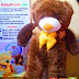 Jual Boneka Besar Karakter Teddy Bear Warna Coklat Ukuran 1,5 Meter