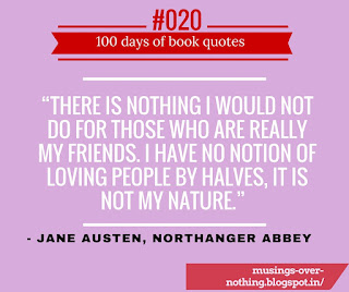 elgeewrites #100daysofbookquotes: Quote week: 3 020