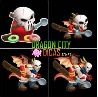 Dragão Cereal Killer Dragão Cereal Killer