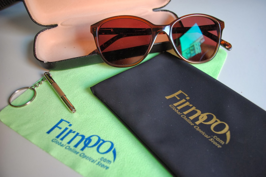 Okulary Firmooo - recenzja