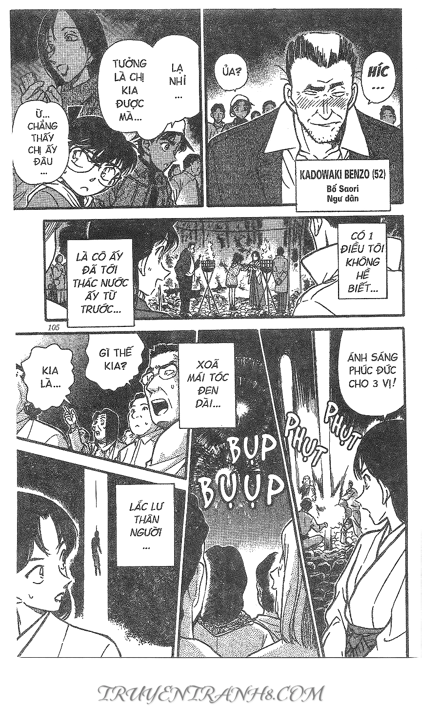 Detective Conan Chap 279 - Truyen.Chap.VN