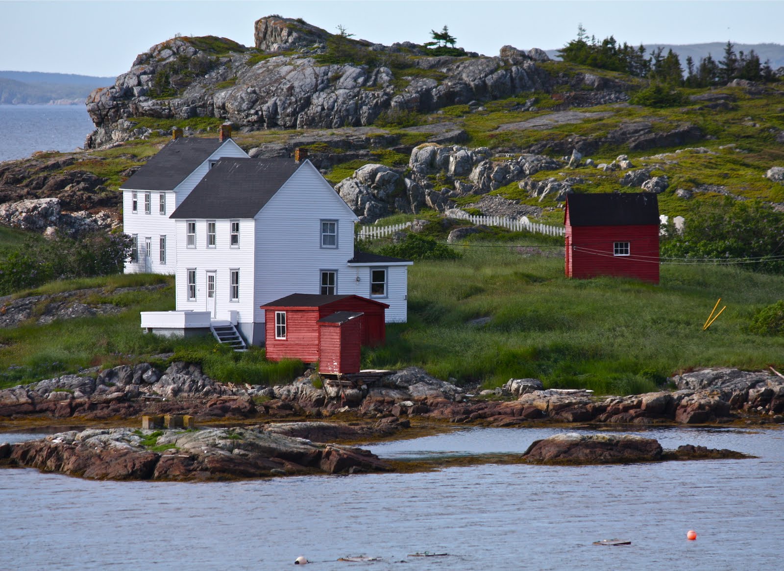 Rilwe Salvage, Newfoundland