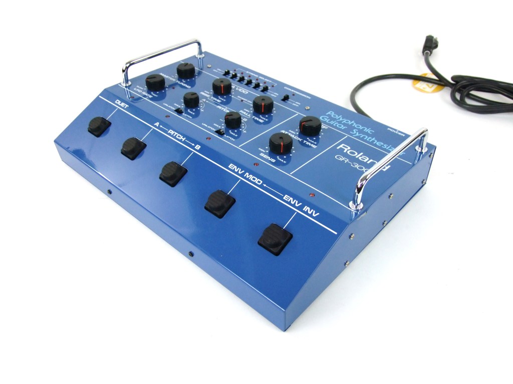 MATRIXSYNTH Roland GR300 Polyphonic Guitar Synthesizer