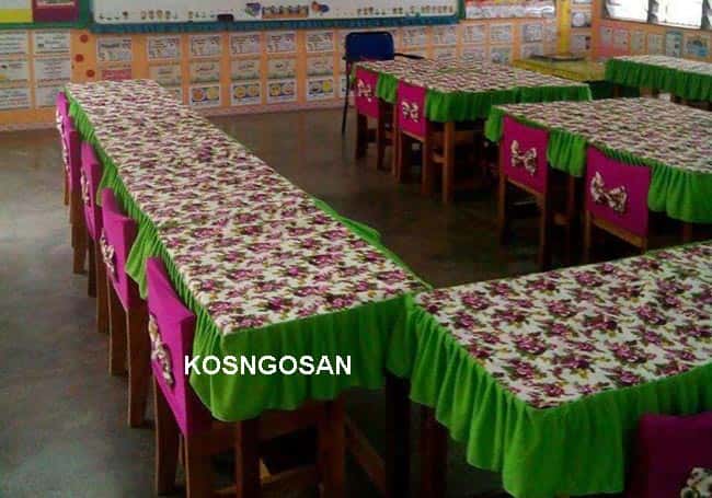 contoh gambar meja sekolah contoh gambar meja sekolah