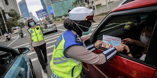 Ahmad Ramadhan Ungkap 82.604 Unit Kendaraan Mudik Telah Ditertibkan Ahmad Ramadhan Ungkap 82.604 Unit Kendaraan Mudik Telah Ditertibkan
