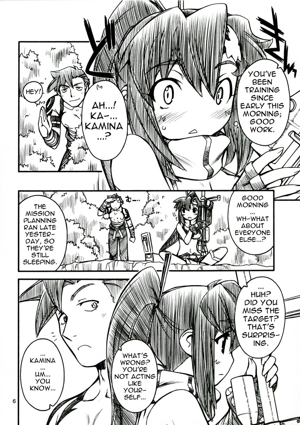 Hentai Manga Comic-Destino de Abril-Chap1-5