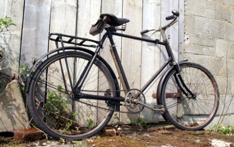 hercules cycles old model