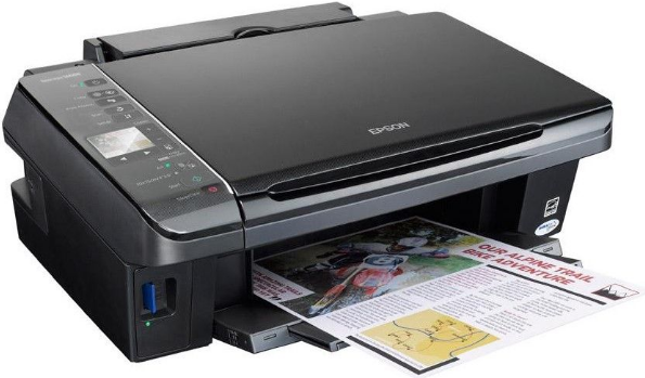DRIVER STAMPANTE EPSON STYLUS SX115 SCARICARE