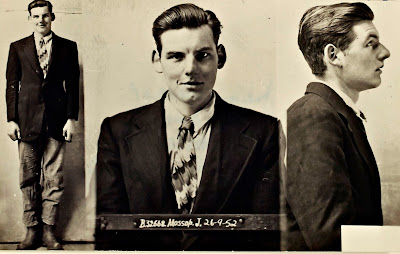 Julian Mossop - 26 September 1952 Copyright West Mercia Police - all rights reserved - used with permission Julian Mossop - 26 September 1952 Copyright West Mercia Police - all rights reserved - used with permission