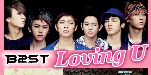 BEAST (Doojoon, Hyunseung, Yoseob) - Loving U [All My Love OST] Indonesian Translation