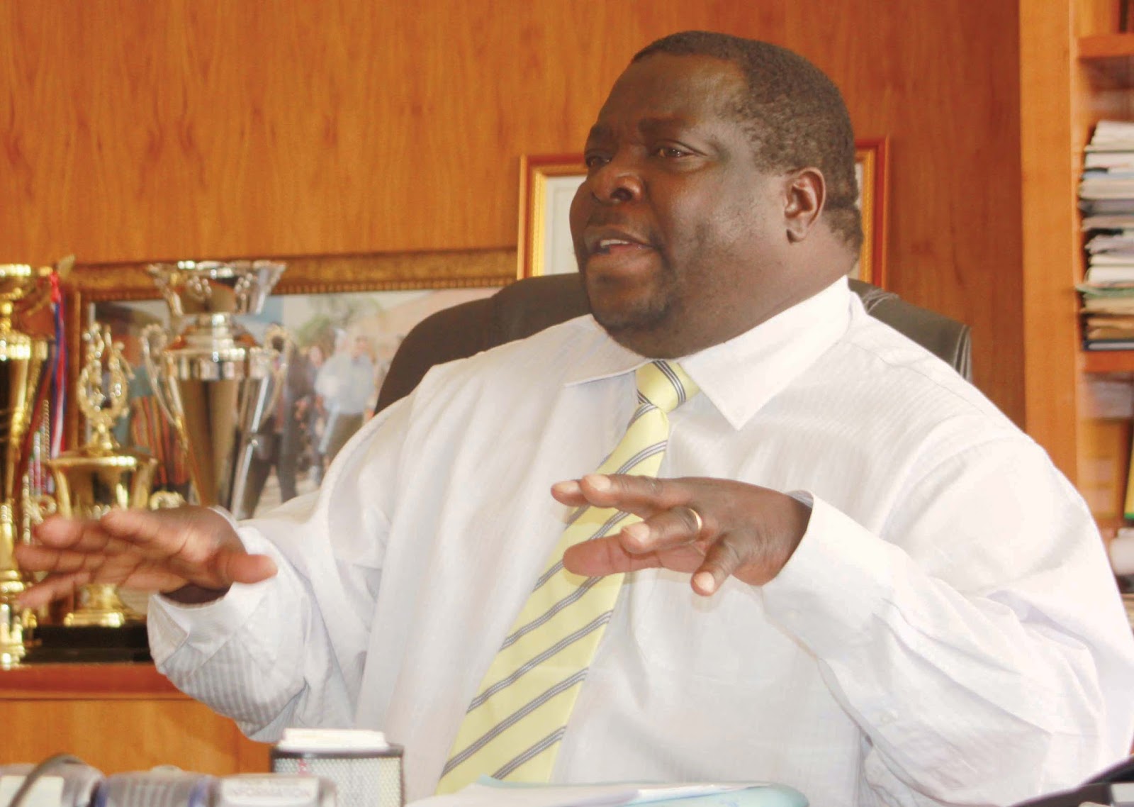 The Zambian Analyst Kafubu Water To Feed, Compensate Luanshya Sewer