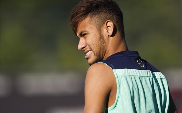 Neymar entra en la convocatoria ante el Lechia Gdansk