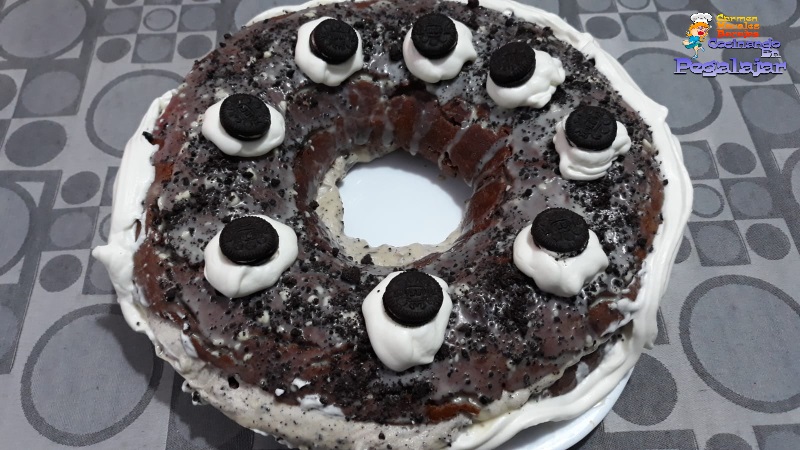 Roscon de Oreo