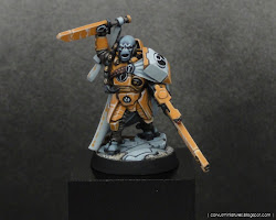 tau miniatures corvus coolminiornot vote