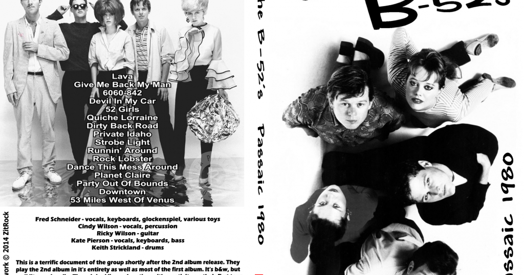 B 52s Planet Claire B 52s Planet Claire