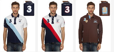 Polos hombre de VALECUATRO Polos hombre de VALECUATRO