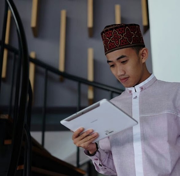 Profil Biodata Dan Biografi Lengkap Ustadz Syam Islam Itu Indah