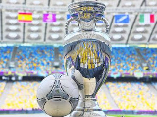 Eurocopa, trofeo