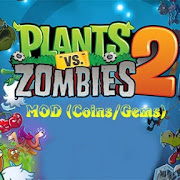 Plants Vs Zombies 2 Mod Apk V7.2.1 (Unlimited Money/Gems)