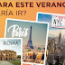 GANA UN VIAJE GRATIS ESTE VERANO