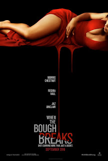 When the Bough Breaks Movie Poster 2