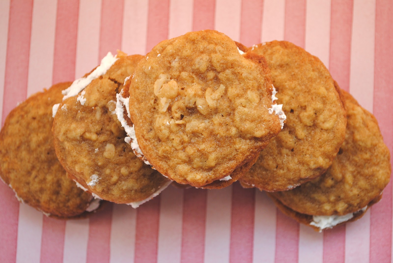 Homemade Oatmeal Cream Pie Neighborfood