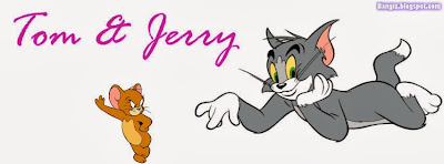 Tom and Jerry Facebook Timeline Cover Tom and Jerry Facebook Timeline Cover