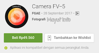 Cara Foto Mirip Seperti DSLR Di Android Dengan Aplikasi Kamera Terbaik