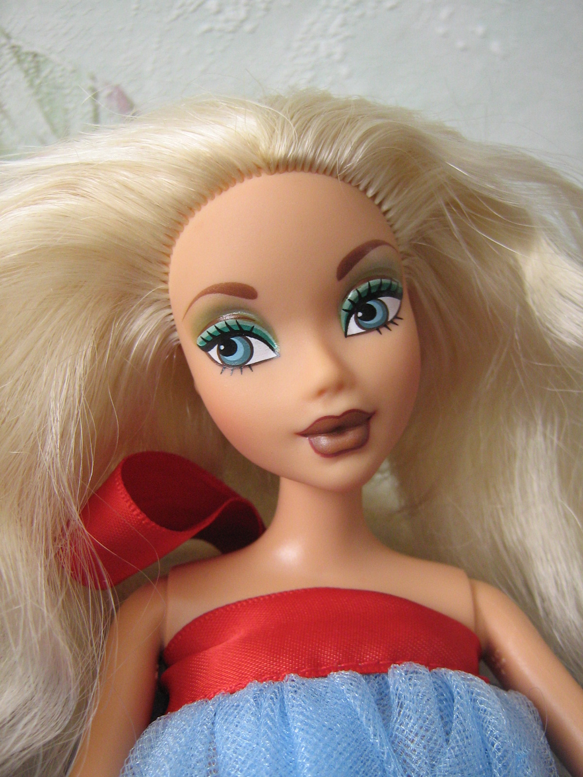 LALKOWISKO PRIVACE: Kennedy zwana Barbie.